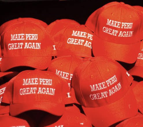 Estamos exactamente a un año de las próximas elecciones de abril 2026!!!
Apoyemos la candidatura de don Rafael López Aliaga. 
Comparte la publicación si piensas votar por este gran hombre. 
Let’s make Peru great again!!!