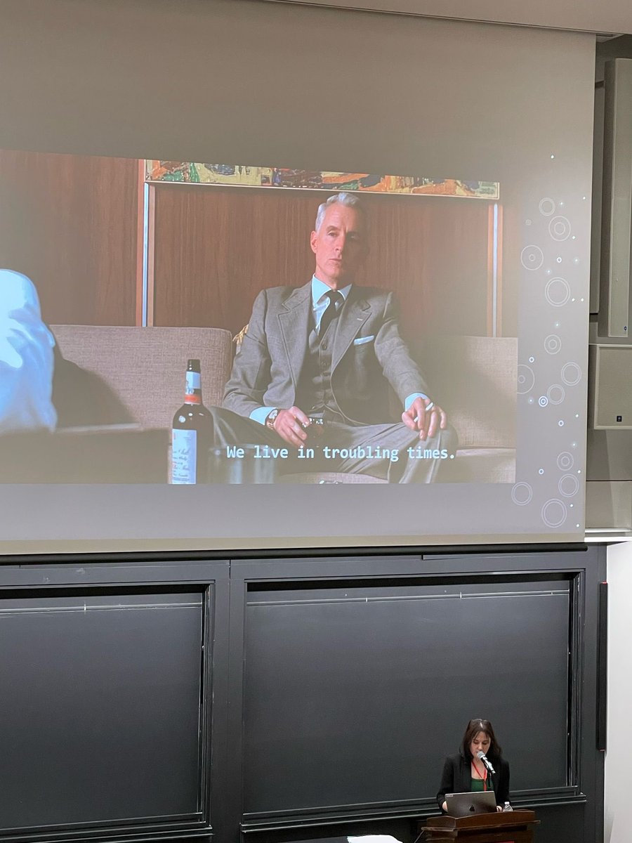 Meryem Demir (@dmrmeryem) on Twitter photo Boston Area Pedagogy Conference happened at Harvard😉Me&Roger Sterling was there:) #harvard #pedagogy #boston <a href="/HarvardCMES/">Harvard CMES</a> <a href="/HarvardNELC/">Harvard NELC</a> <a href="/LangCtrHarvard/">Language Center @ Harvard University</a> Boston Area Pedagogy Conference happened at Harvard😉Me&Roger Sterling was there:) #harvard #pedagogy #boston <a href="/HarvardCMES/">Harvard CMES</a> <a href="/HarvardNELC/">Harvard NELC</a> <a href="/LangCtrHarvard/">Language Center @ Harvard University</a>