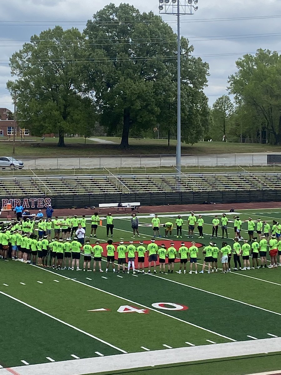 Great day for these Bulldogs at the <a href="/CoachesCombines/">Carolinas Coaches Combine</a> and proud to compete for a spot on the <a href="/ShrineBowlNCSC/">Shrine Bowl NC-SC</a> or the <a href="/NCCoachesAssn/">N.C. Coaches Assn.</a> East-West All-Star Game