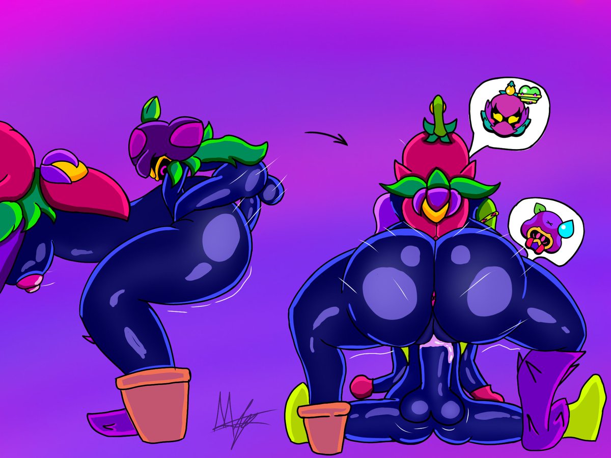 Lily Brawl Stars R34-unleashed in NSFW AI chat