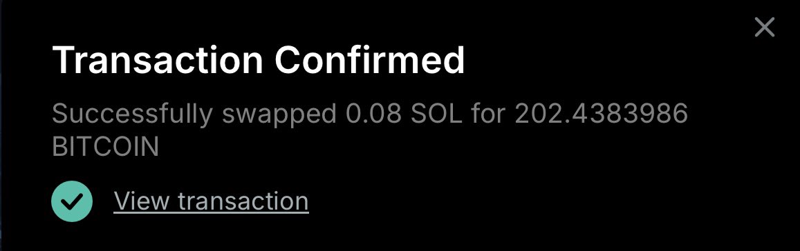 Bitcoin Jedi tweet media