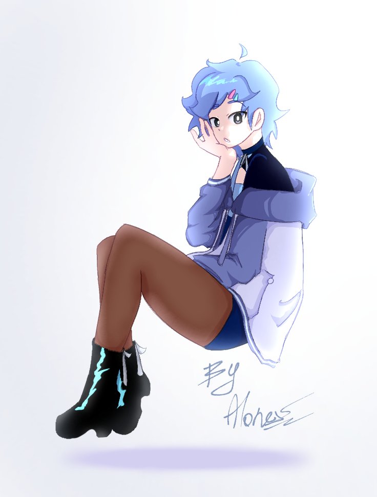 ALONEXEZ/一人でX。 tweet media