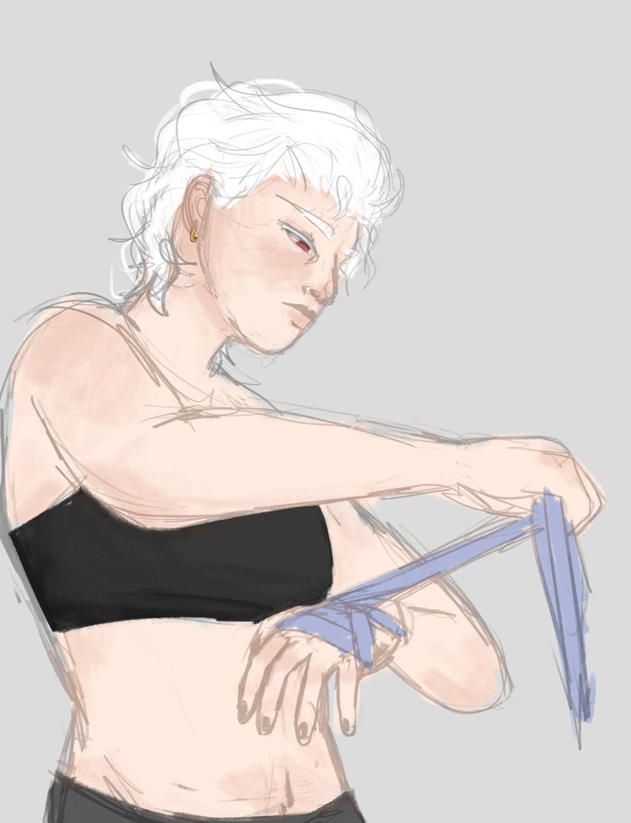 OtterDrawzz's tweet photo. I hope there Star Trek ppl out there cuz I’m looking for Star Trek artists to c0mmision.. (grins)

Anyways, my new Star Trek oc!

#startrek #startrekoc https://t.co/fSaFQflAbV