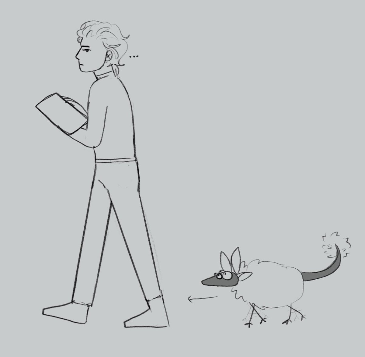 OtterDrawzz's tweet photo. I hope there Star Trek ppl out there cuz I’m looking for Star Trek artists to c0mmision.. (grins)

Anyways, my new Star Trek oc!

#startrek #startrekoc https://t.co/fSaFQflAbV