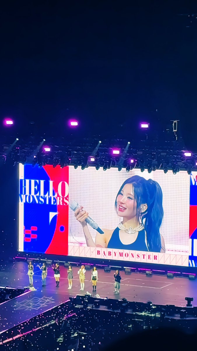 fs8fl3's tweet photo. 01   :   関東🫧

  ♡ or ↺でお迎え行きます!!!✨
  気軽に話しかけてほしいです🥺

 Monstiezのお友達作りたいです💖

 #MONSTIEZと繋がりたい #ベビモン好きな人と繋がりたい　#BABYMONSTER #ベビモン https://t.co/bXnDU0RBdv