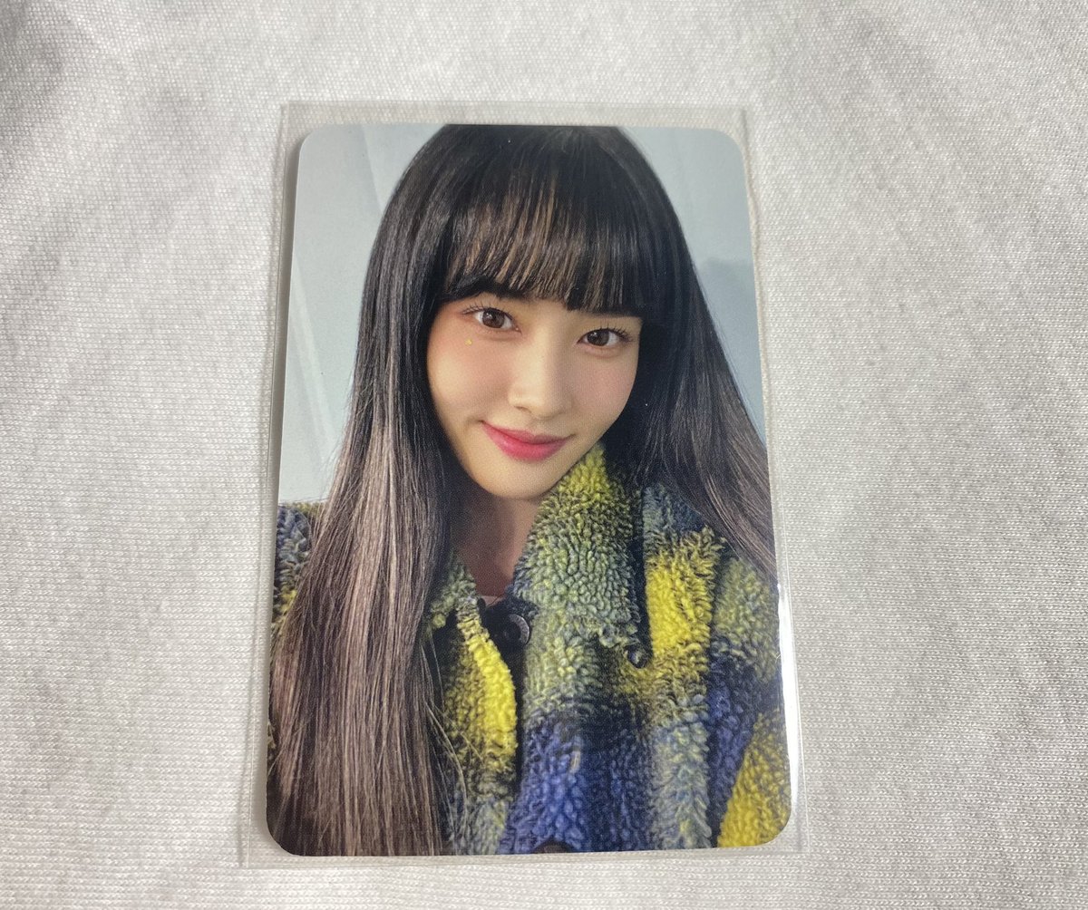 wts lfb ph 

☆ stayc j &amp; yoon set
      ₱ 250
  ⤷ onhand 
  ⤷ clean condi
read yveso3o.carrd.co
reply / dm to claim

# teddy bear shopee kpopmerch vce r2 photocard stayc youngluv digipack