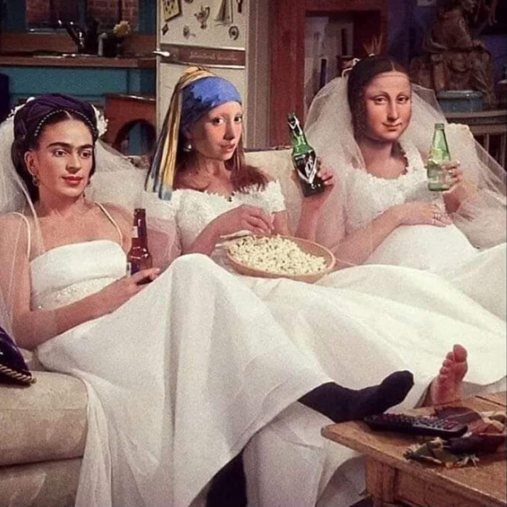 When the museum is closed