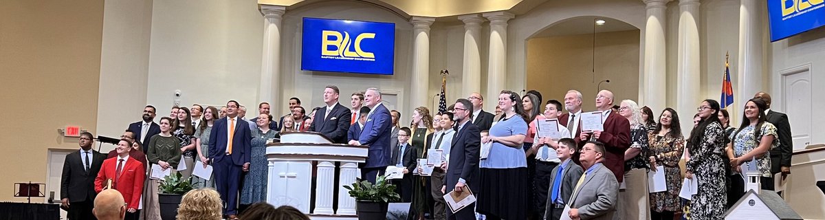 It was an honor to preach at the Baptist Leadership Conference this last week with Dr. Hebert Rodriguez <a href="/IglesiaBiblica2/">I⃨g⃨l⃨e⃨s⃨i⃨a⃨ B⃨íb⃨l⃨i⃨c⃨a⃨ B⃨a⃨u⃨t⃨i⃨s⃨t⃨a⃨ 🇺🇸</a> and <a href="/drjefffugate/">Pastor Jeff Fugate</a>, graciously hosted by a good friend and beloved brother <a href="/DrMikeWells/">Mike Wells</a> and the dear people <a href="/parksidebaptist/">Parkside Baptist Ch</a>