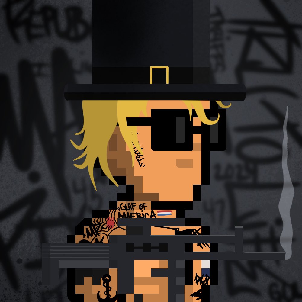 Hybrids don’t mess around.  First on Solana.  🫡🇺🇸