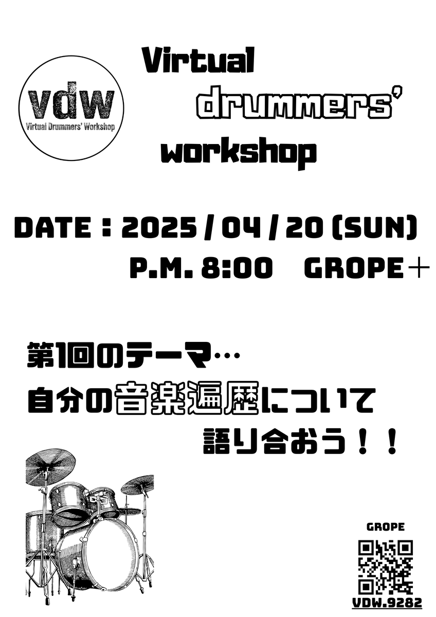 SAKURAのDRUMSWORKS QUICK REFERENCE SAKURAのDRUMSWORKS QUICK REFERENCE