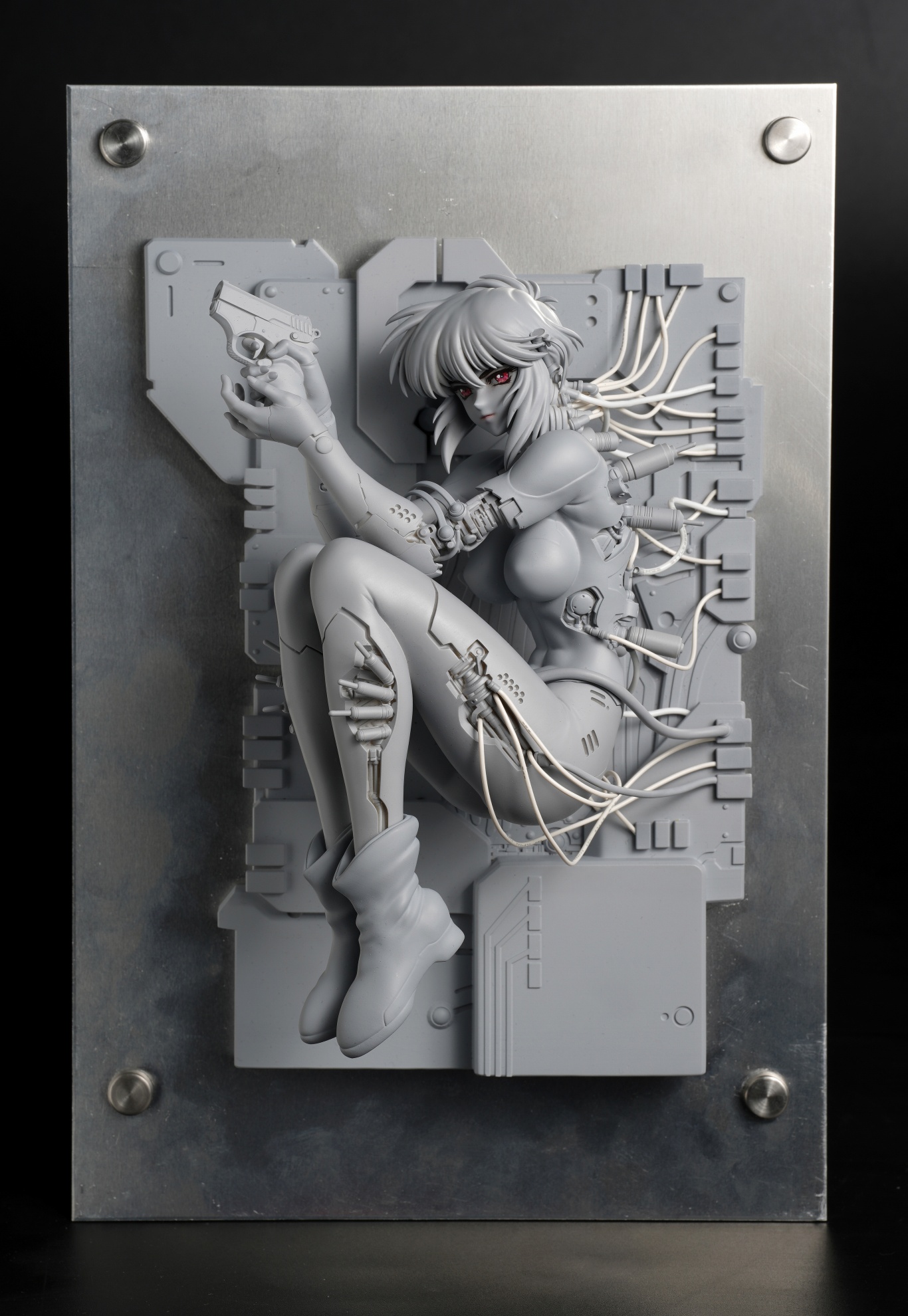 士郎正宗の世界展 on X: 