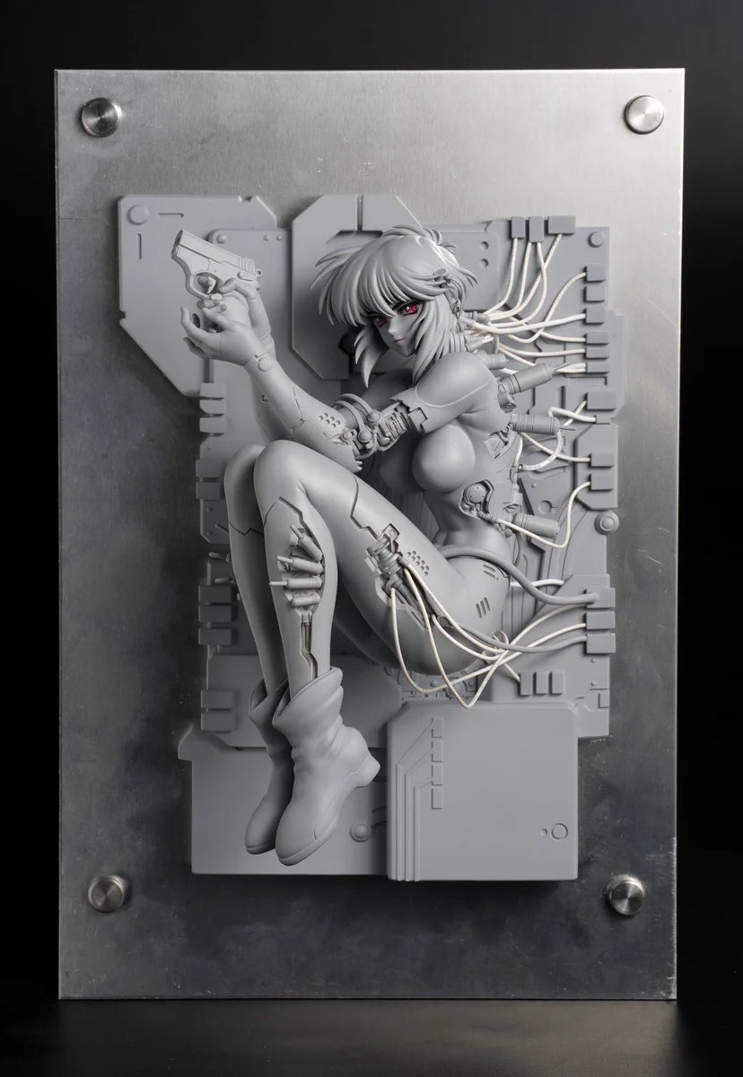 士郎正宗の世界展 on X: 