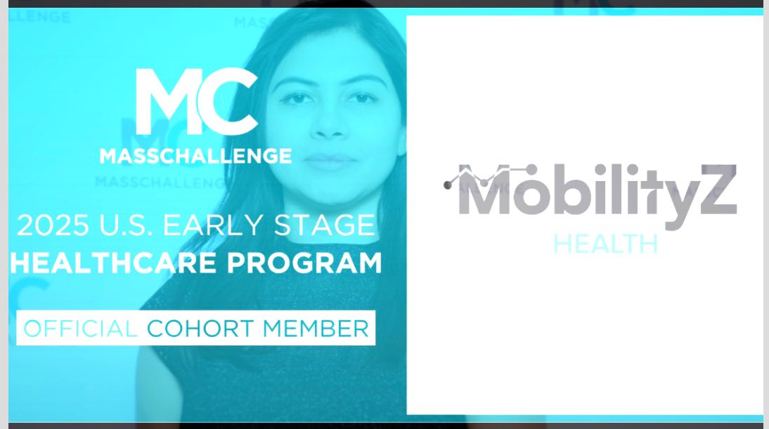 MobilityZHealth's tweet photo. MobilityZ X @MassChallenge 2025 https://t.co/bJG9Ale9Qx