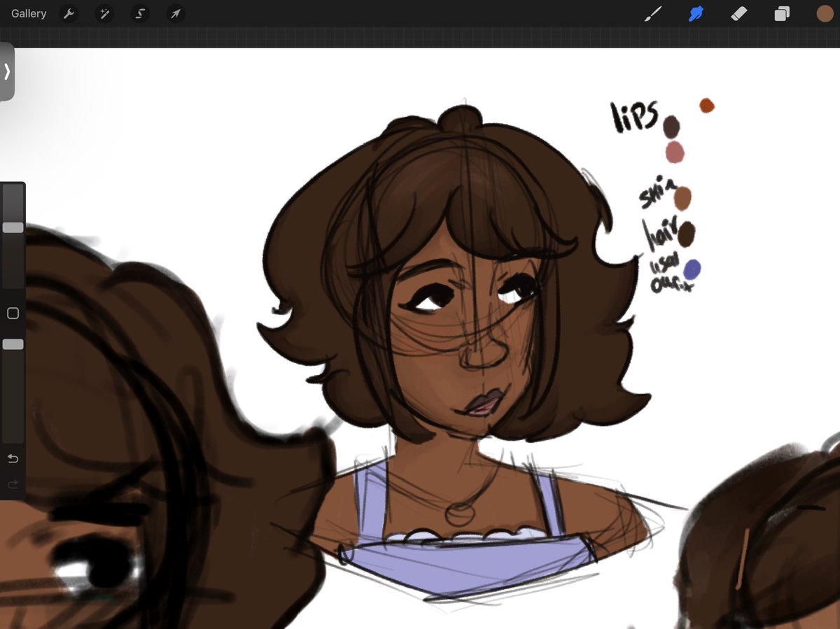 thasminriver's tweet photo. my creepy little lesbian oc andrea ❤️ https://t.co/mxNekb22Oj