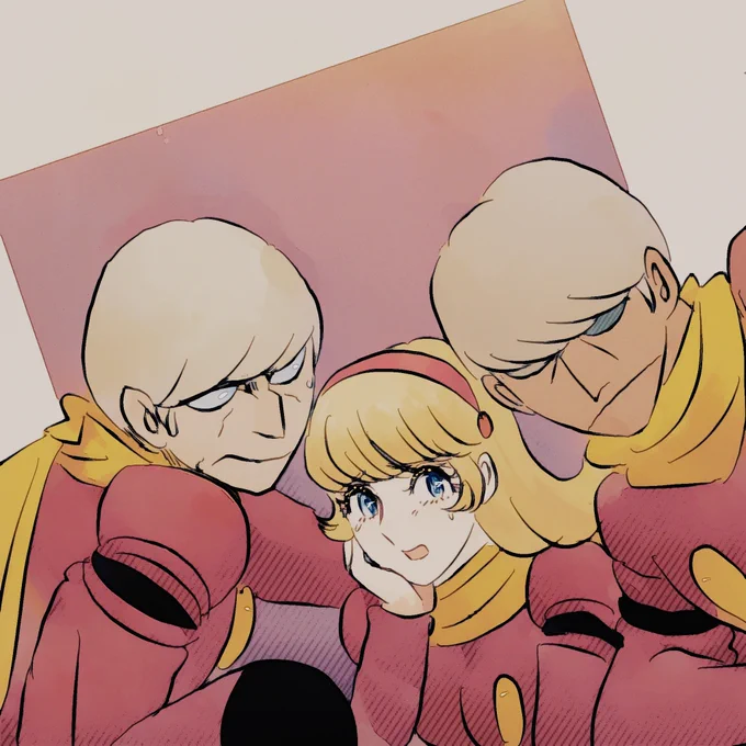 4偽4さんド