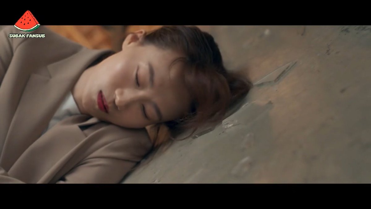 jisoowafer's tweet image. me senti desesperada assistindo essa cena, como se eu estivesse lá e fosse o gamin

#StudyGroup #StudyGroupEp6