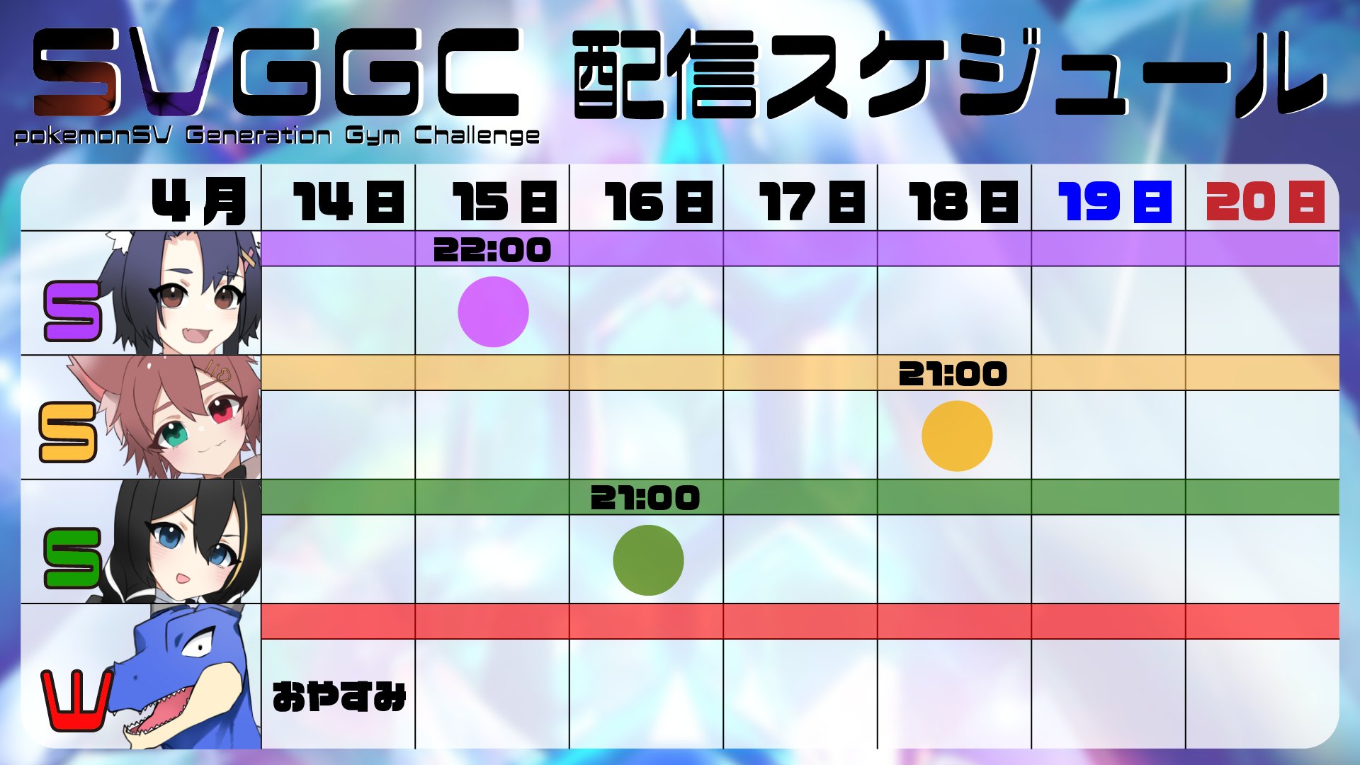 あんころもちDX@VTuber準備中 (@ILoveNovelTCG7) / X