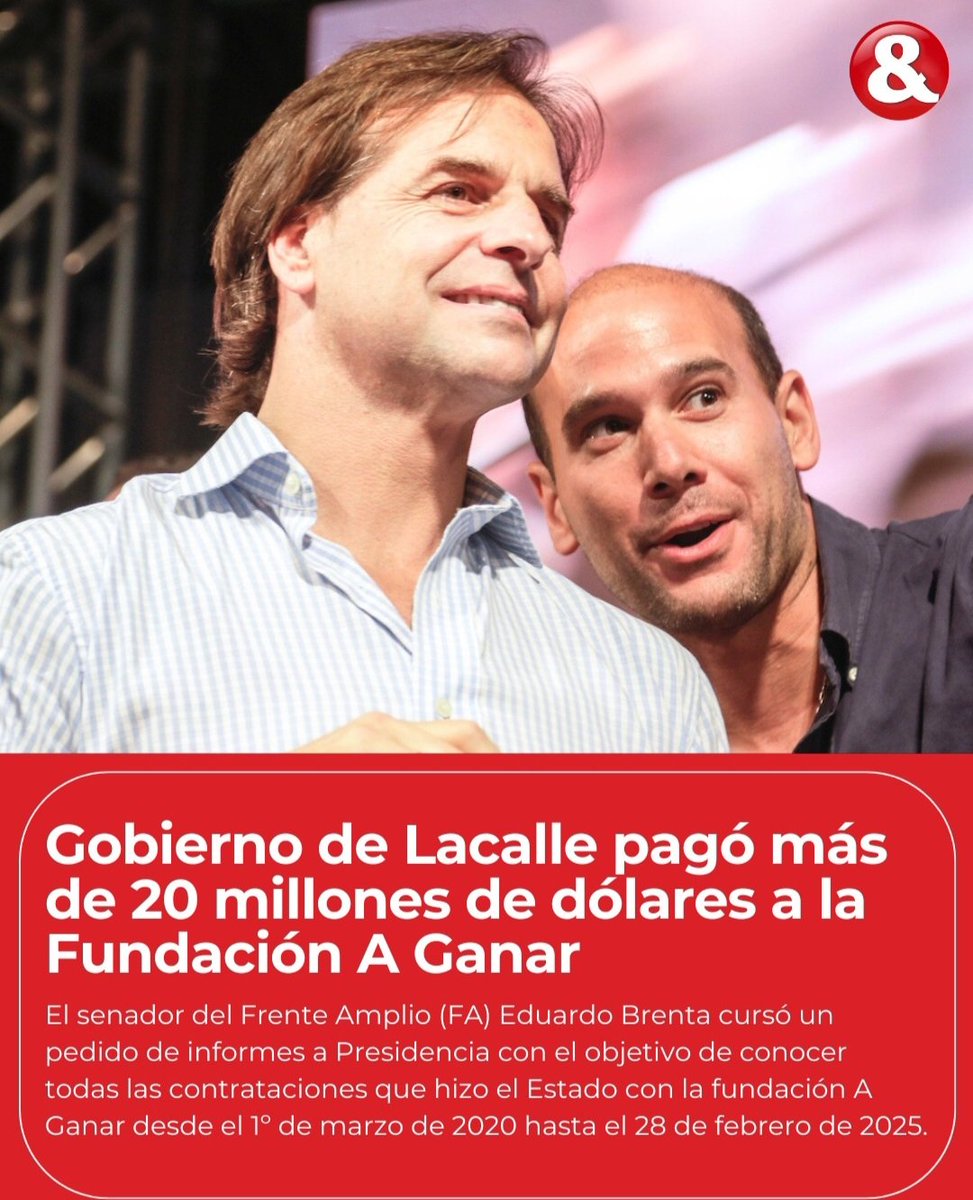 <a href="/pabloabdala66/">Pablo Abdala</a> Explíqueme esto. Y el reclamo por la basura en ese contenedor hágalo a la alcandesa del CH que es de su partido. Yo estoy cansada de que no me responda y solo busque votos