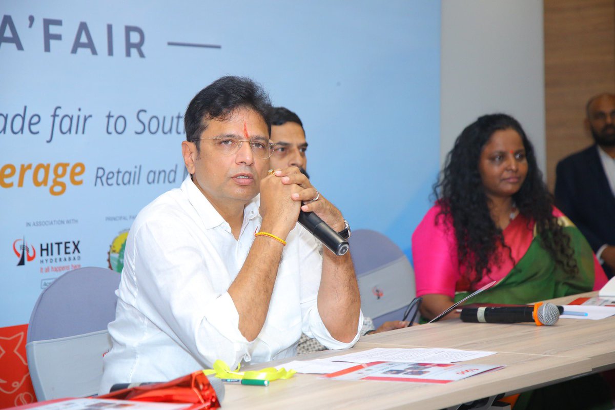 Sridhar Babu Duddilla tweet media