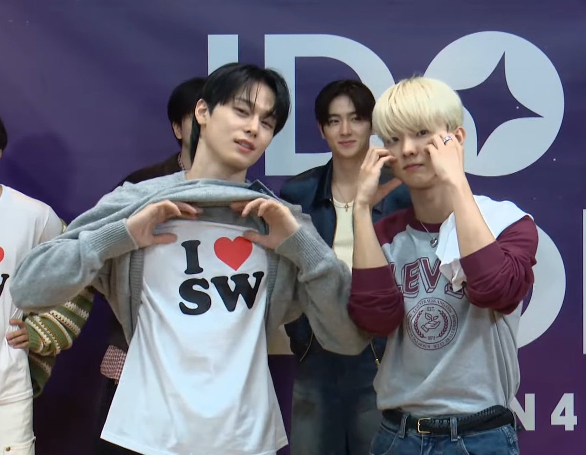 deobimom's tweet photo. Ｉ ❤️ ＳＷ

#SUNWOO #선우 https://t.co/WSI3lZumBO