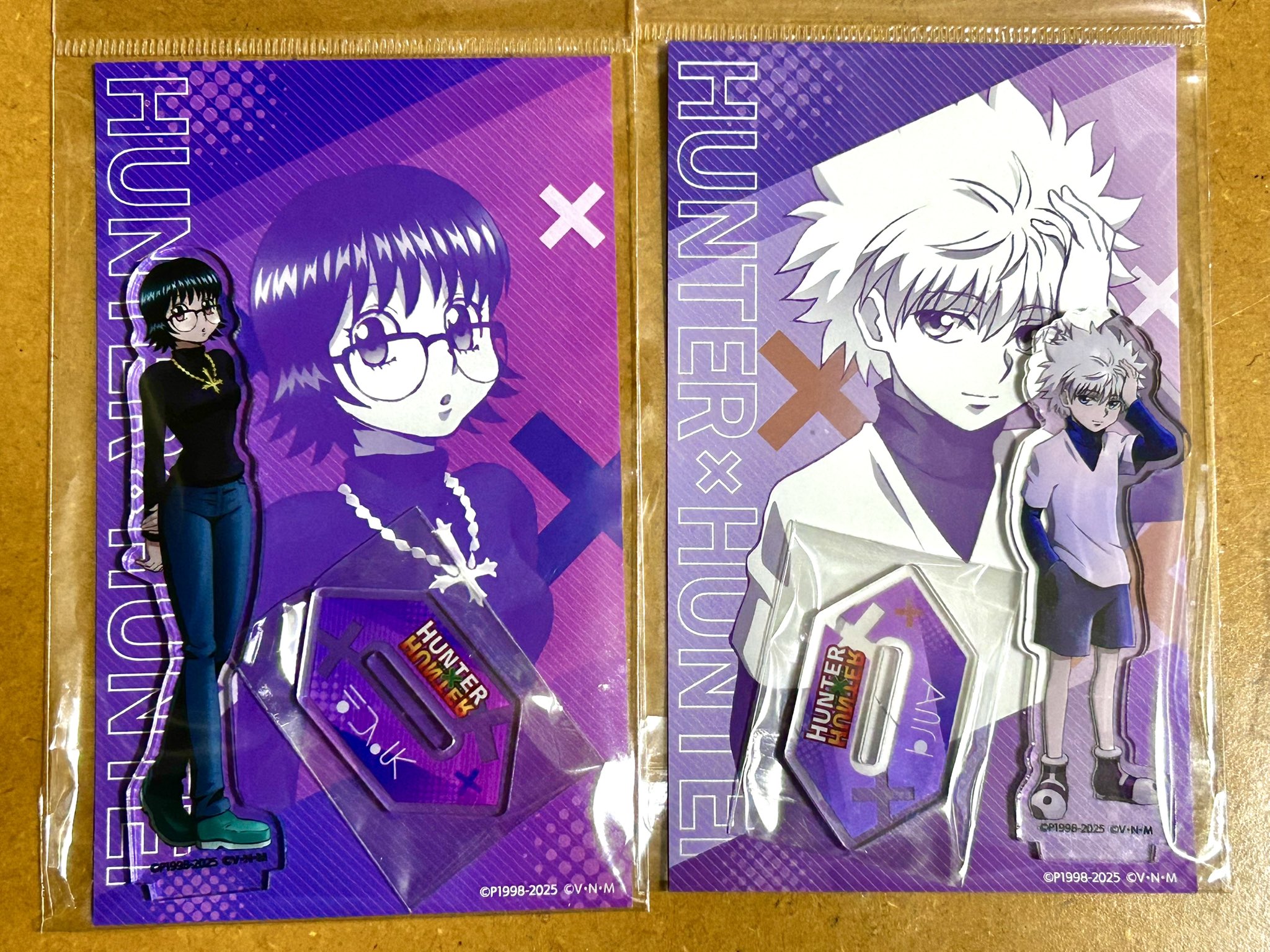 HUNTER × HUNTERポップアップストア Hunter x Hunter pop-up stores to open across Japan starting