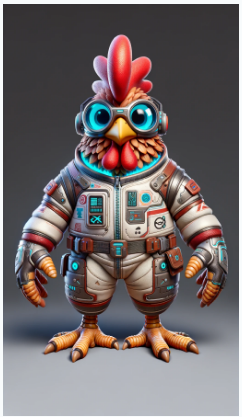 🎉 Exclusive Giveaway 🎉

Win a unique NFT: 
XCHICKEN Mutant #972
and
2500 FBX 💵

To participate:

1⃣ RT &amp; ❤️
2⃣ Comment with your XCH address.

Good luck to all participants! The winner will be revealed within the next 24 hours. 🍀

<a href="/farmers_xch/">XVerse.Games🌱</a>

#Giveaway #NFT #Crypto #XVerse