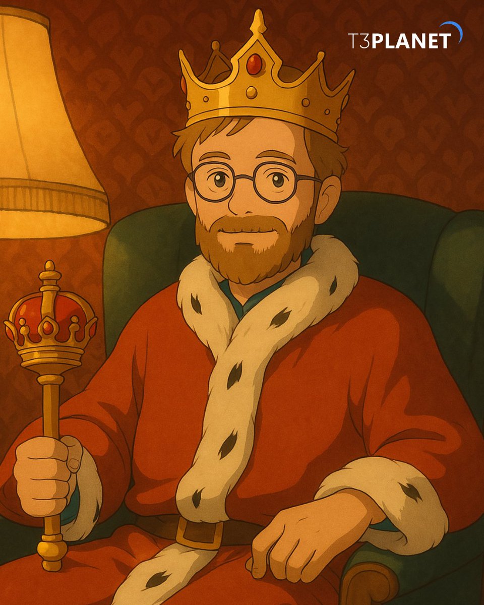 t3planet's tweet photo. 🎉 Wishing a Happy Birthday to Kasper Skårhøj – the King of TYPO3! 👑🎂  

Today, we celebrate the incredible journey of a true TYPO3 legend! 🚀

👉 Read his inspiring story - https://t.co/wyjaE63oXx

#HappyBirthdayKasper #TYPO3 #TYPO3CMS #T3Planet #KasperSkårhøjbirthday https://t.co/dQU3uRGU6M