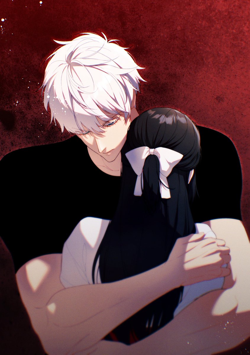 고우 #gojohime #五歌