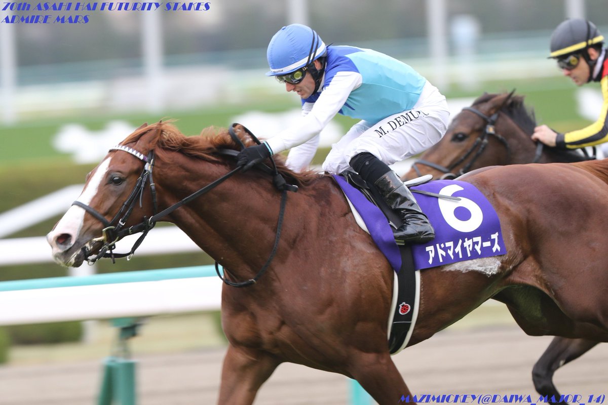 マジみっきー (@daiwa_major_14) / Posts / X