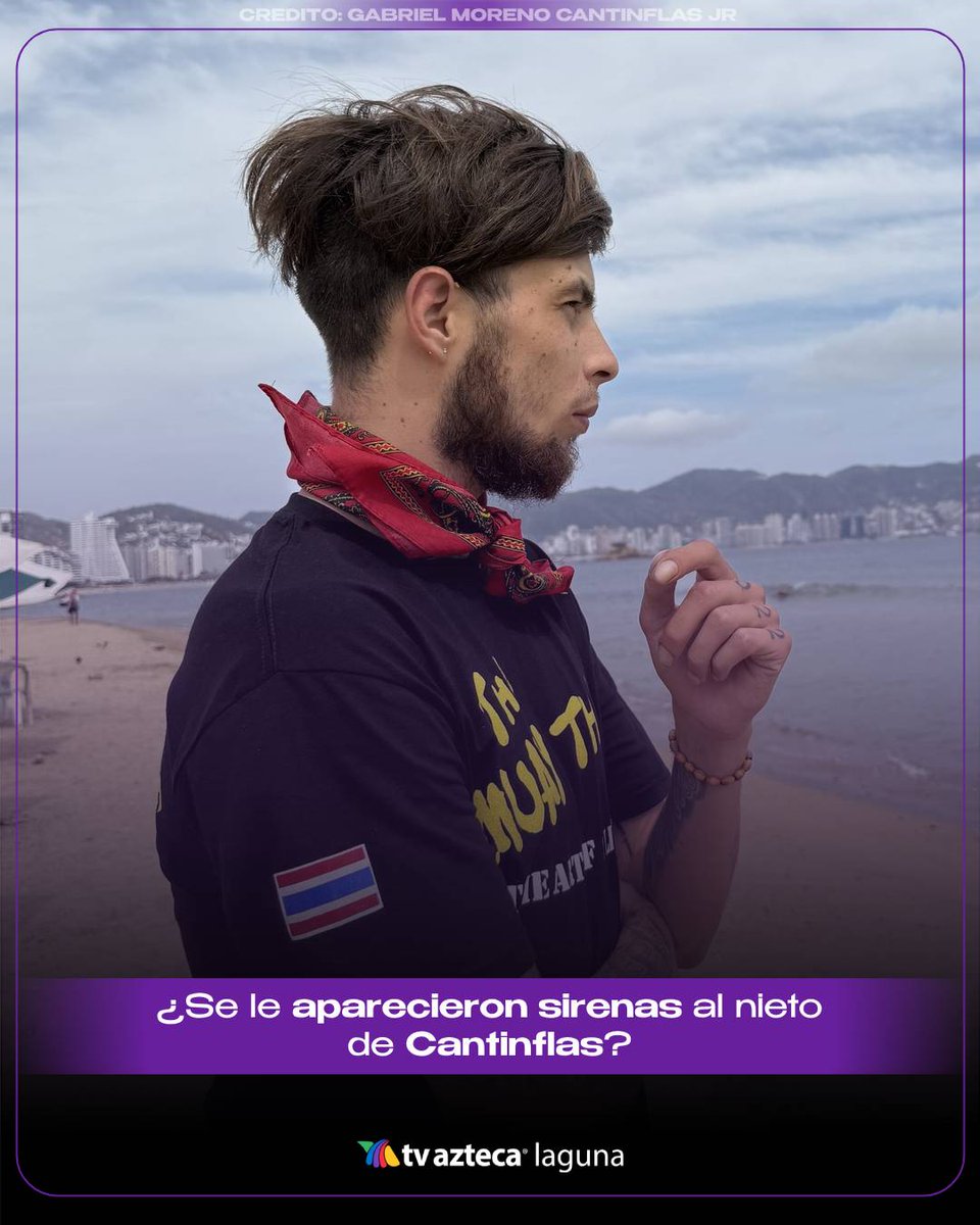TvAztecaLaguna's tweet image. Gabriel Moreno, su nieto, se hizo viral tras mostrar en Facebook una exploración a la casa de su abuelo en Acapulco. Aunque no todo salió como esperaba, logró captar la atención de miles. 👀🏠

#Cantinflas #GabrielMoreno #ComediaMexicana #Viral #Acapulco #LegadoFamiliar