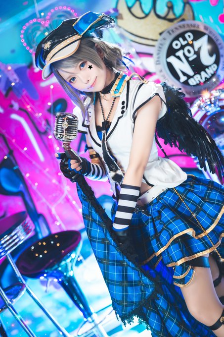 Twitterのコスプレ画像19