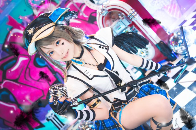 Twitterのコスプレ画像21