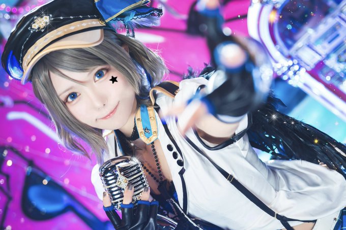 Twitterのコスプレ画像20