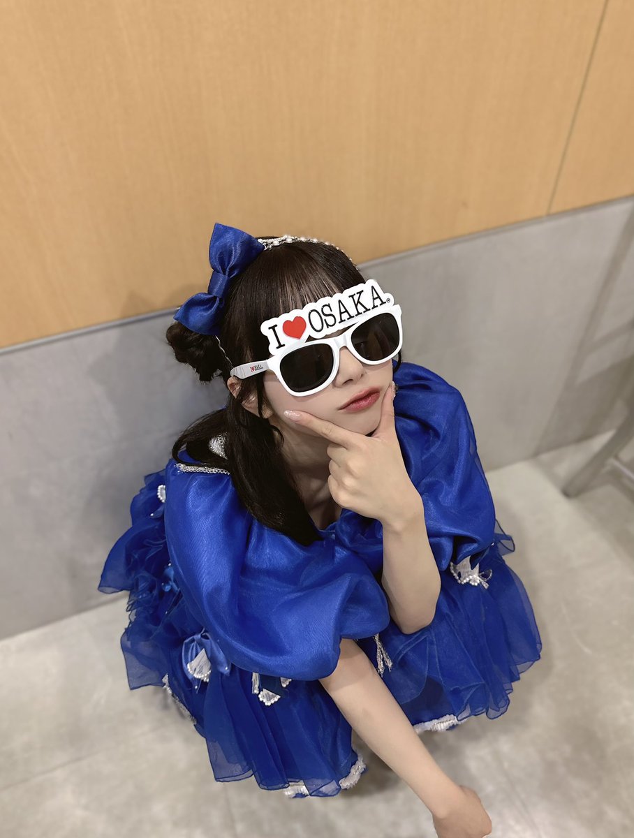 ayano_cs0526's tweet photo. 😎💙◝✩ #CUTIESTREET #きゅーすと https://t.co/MnUcApeqoB