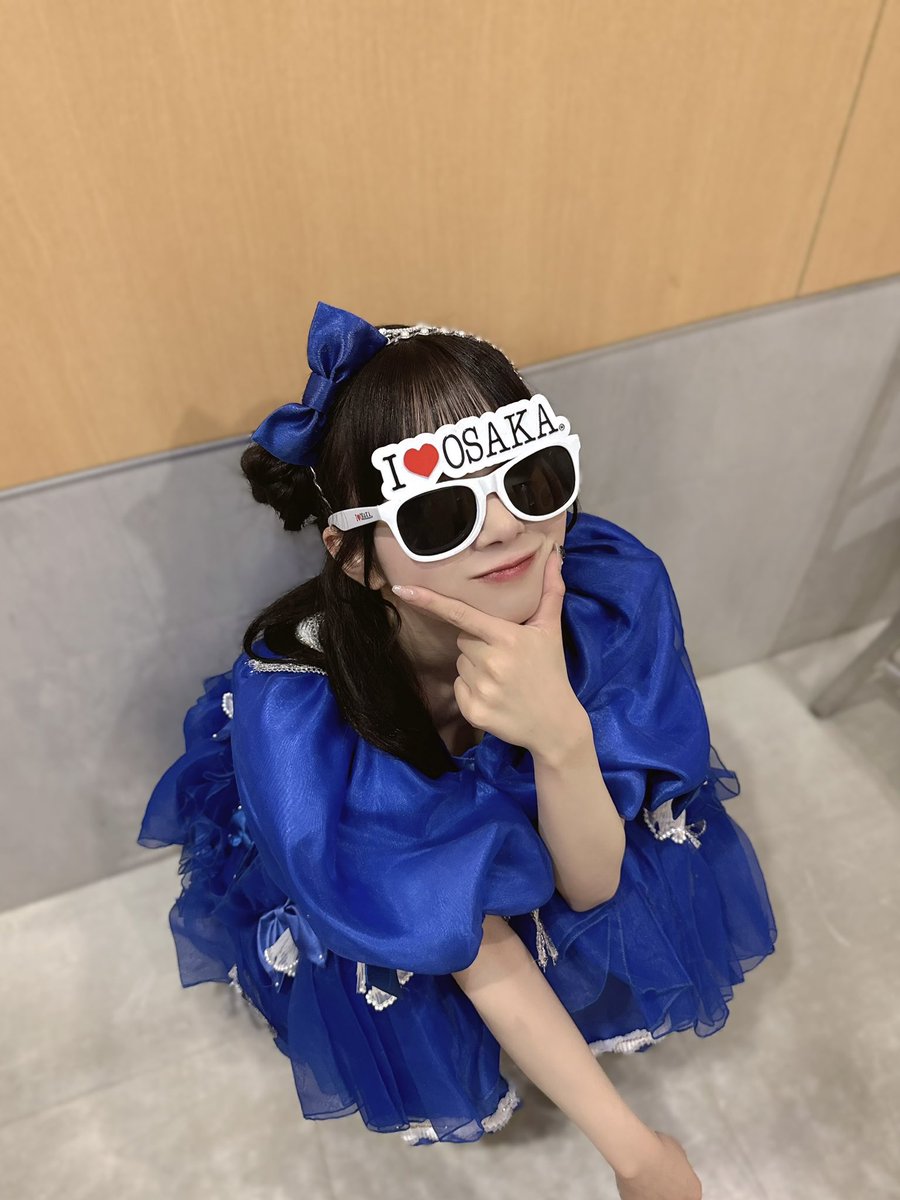 ayano_cs0526's tweet photo. 😎💙◝✩ #CUTIESTREET #きゅーすと https://t.co/MnUcApeqoB