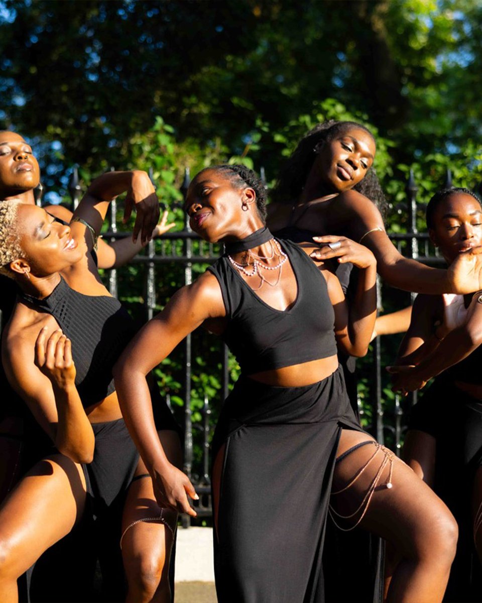 Impact Dance | MOVE GROW BE. tweet media