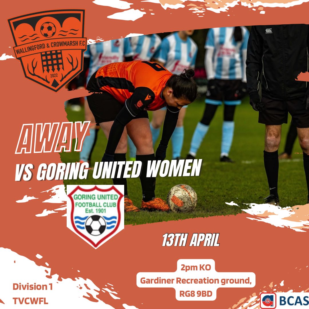 Wallingford & Crowmarsh Ladies FC tweet media