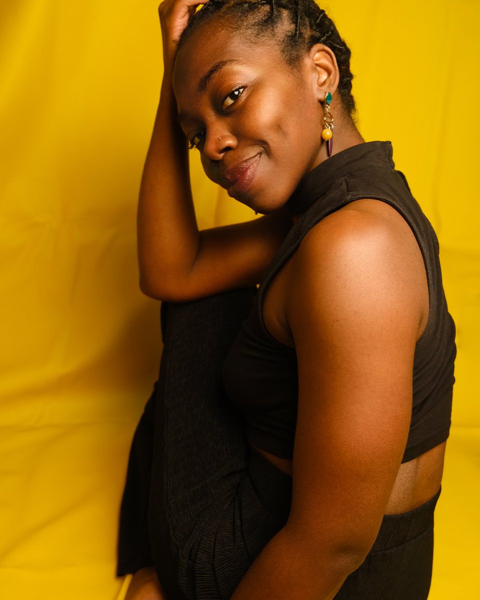 🌙 Artist Spotlight: Sia Gbamoi 🌙

Sia’s multi-modal project explores our relationship with darkness – from womb to cave to cosmos. 

We can’t wait to see her creative vision unfold in the RISE studio! 🌑