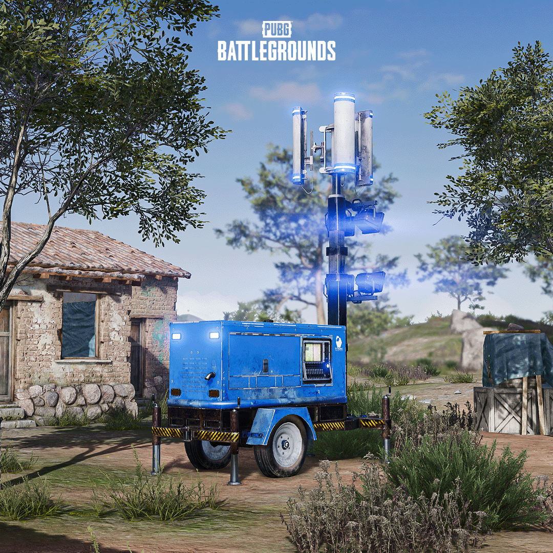 PUBG: BATTLEGROUNDS tweet media