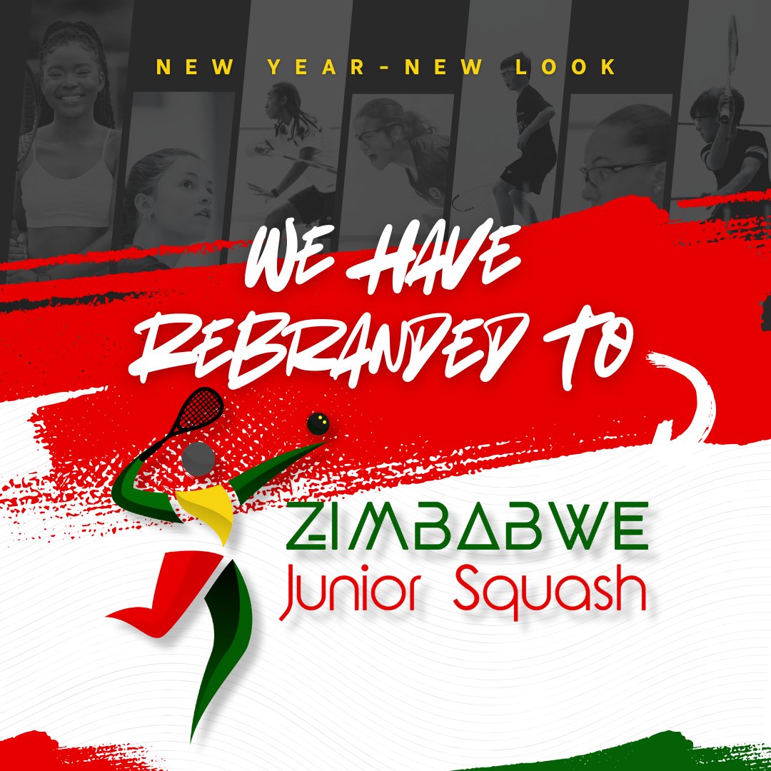 DesignedBySimba's tweet image. New Look, New Era ! Part 1 🔥 

Introducing the rebranding logo design for @ZimbabweJuniorSquash. Modern, bold, and serving up excellence.

Checkout our Logo &amp;amp; Branding design portfolio below👇 and contact us for your own custom designed professional logo.
drive.google.com/file/d/1zXA-7c…