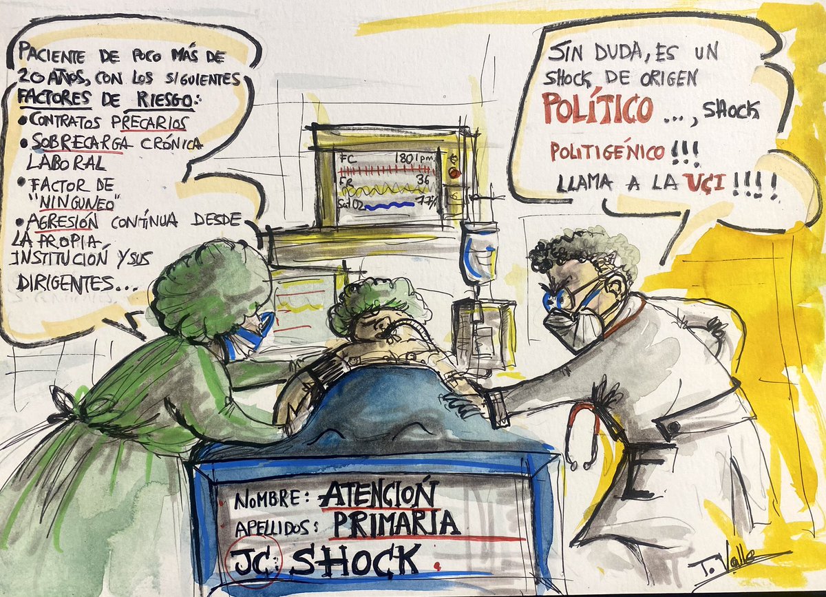 Teresa Valle Gil (@terevallesmm) on Twitter photo <a href="/CRISTIN59280202/">CRISTINA CALVO</a> Estoy de acuerdo, porque la gentuza que puede revertir esta situación no tiene intención alguna de hacerlo.
#EstatutoPropio
#EstatutoMedico
#Huelga23Mayo
#MonicaGarciaDimision <a href="/CRISTIN59280202/">CRISTINA CALVO</a> Estoy de acuerdo, porque la gentuza que puede revertir esta situación no tiene intención alguna de hacerlo.
#EstatutoPropio
#EstatutoMedico
#Huelga23Mayo
#MonicaGarciaDimision