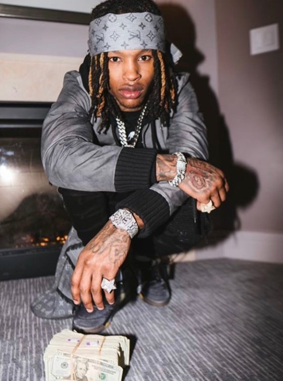 Trap1153382's tweet photo. Yeah this nigga kingvon got so many real fans fam straight up💯💪 https://t.co/0J8Tqe63HK
