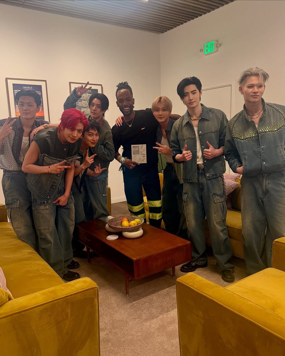 enhypenupdates's tweet photo. [INSTAGRAM] 250413

@.itstetrisbish Instagram Update with ENHYPEN!

#ENCHELLA #ENHYPEN #COACHELLA2025 https://t.co/DVGsNPcZ5X