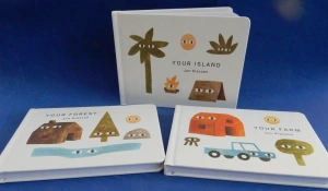 JillBennett18's tweet photo. Young children are given creative power in #YourForest #YourFarm #YourIsland @burstofbeaden @BIGPictureBooks - they’re reviewed in #RedReadingHub’s #boardbook Sunday feature https://t.co/ps8imbwqzD https://t.co/o88LiAcLF3