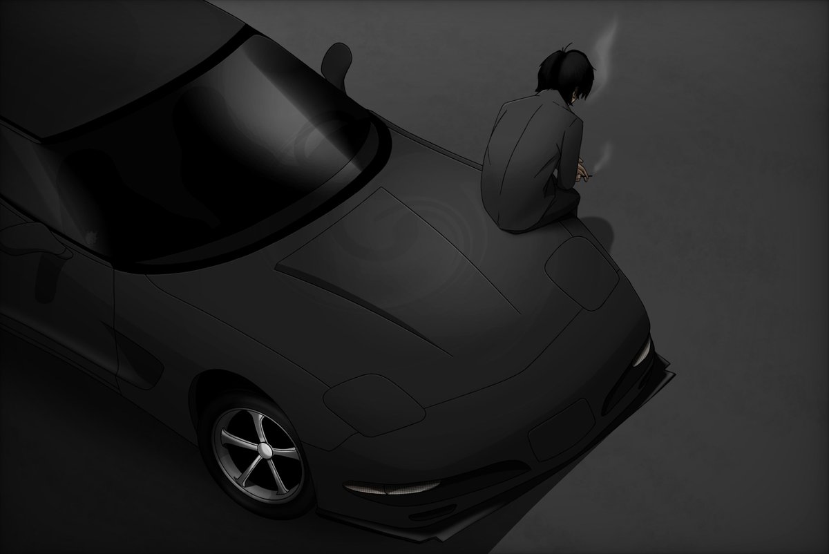 RedFoxOffRF's tweet photo. Pain and support

#Art #myoc #car #illustration #corvettec5 #Chevrolet https://t.co/G3n3mgownp