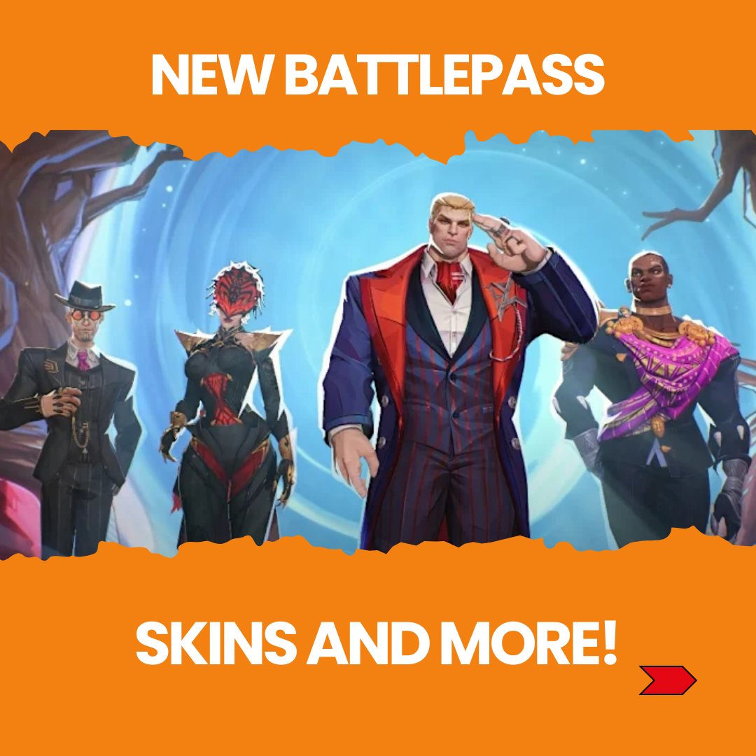 VouchersBuySell's tweet photo. 🚨 Marvel Rivals: Season 2 is here — and it’s loaded with action!
New heroes, new maps, fresh cosmetics, and game-changing updates 👀⚡
Swipe through to see what’s new!
🦸♂️ Who's your main this season?
#MarvelRivals #Season2Update #GamingNews #BuySellVouchers #MarvelGames #FreeToPlay #HeroShooter #PCGaming