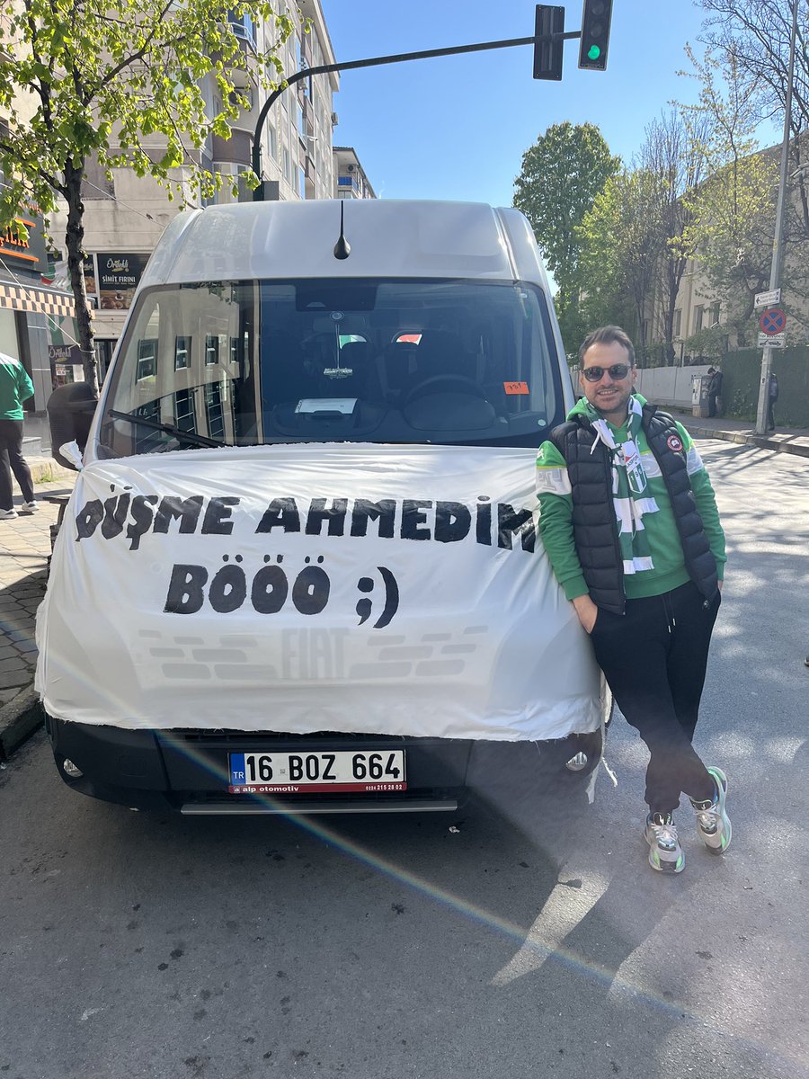 Ahmeti’m Bak düşme Haa..