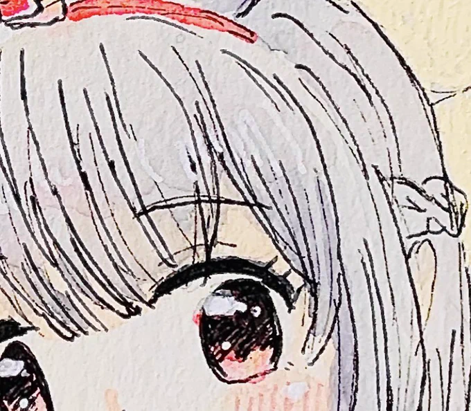 もにょもにょ……… 