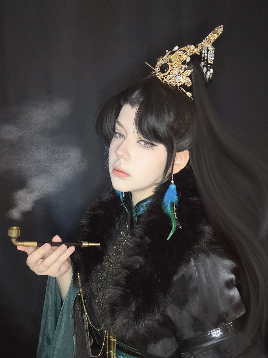 yuedianxiacos's tweet photo. Jiang Xi

#jiangxicosplay #jiangxi #thehuskyandhiswhitecatshizun #2ha #erha https://t.co/p6ovGZ5uLA