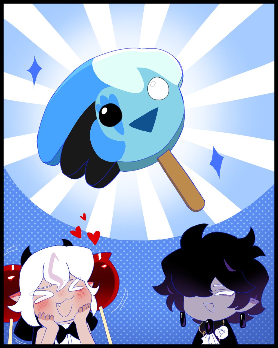 fluffcoilydog's tweet image. #crk
#cookierunkingdom 
#candyapplecookie 
#blacksapphirecookie 
#shadowmilkcookie